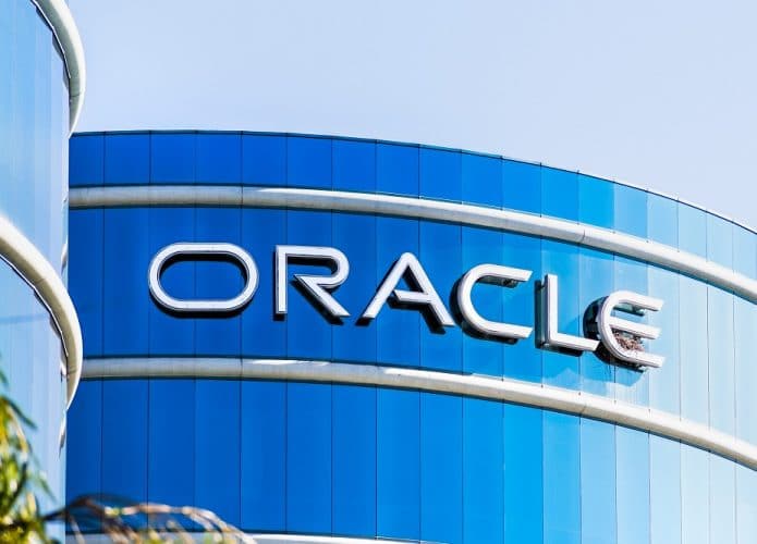 Oracle. Imagem: Shutterstock