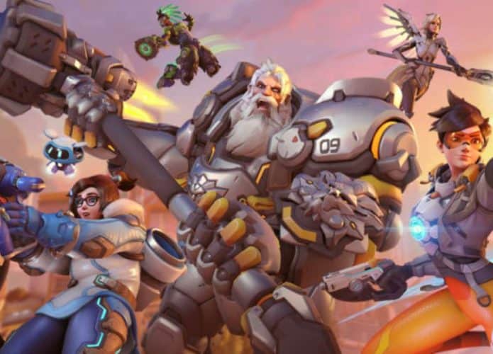 Overwatch 2 - Divulgação