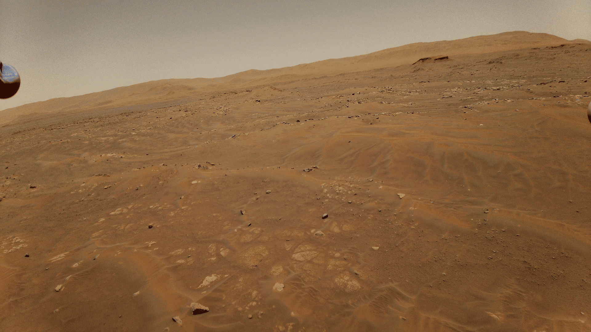 ingenuity, sexto voo, marte, nasa