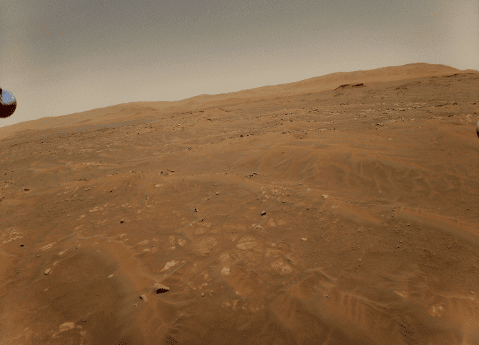 ingenuity, sexto voo, marte, nasa