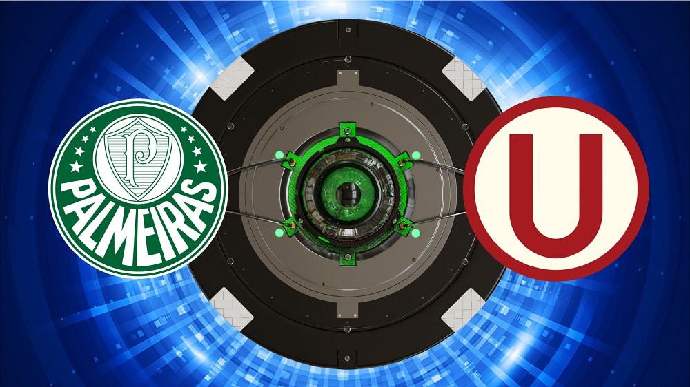 Escudos de Palmeiras x Universitario