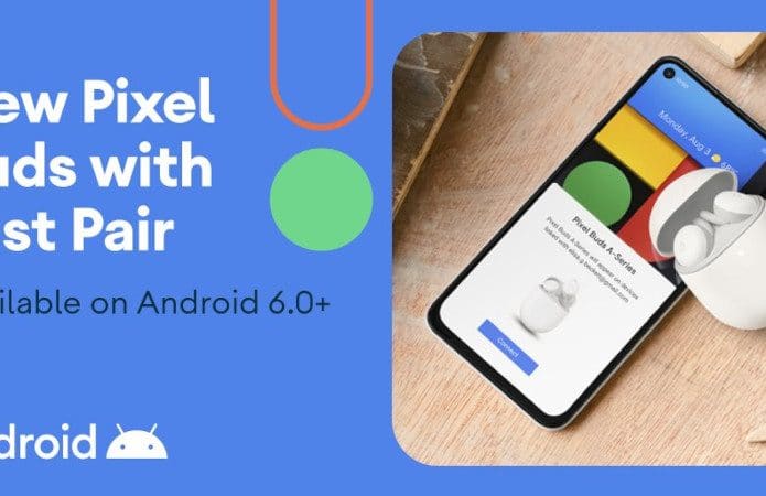 Anúncio de novos modelos dos fones Pixel Buds publicado acidentalmente na conta do Android no Twitter