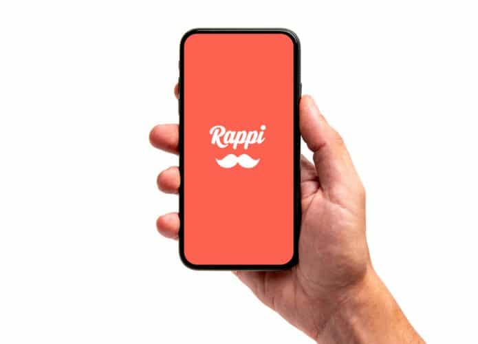 Logo da Rappi