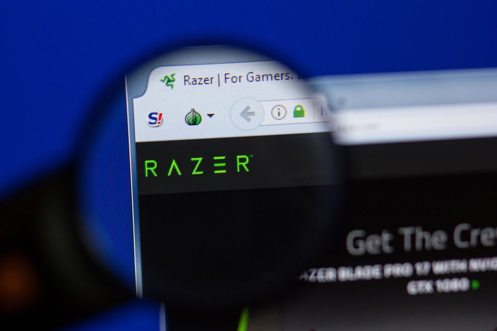 logo da Razer