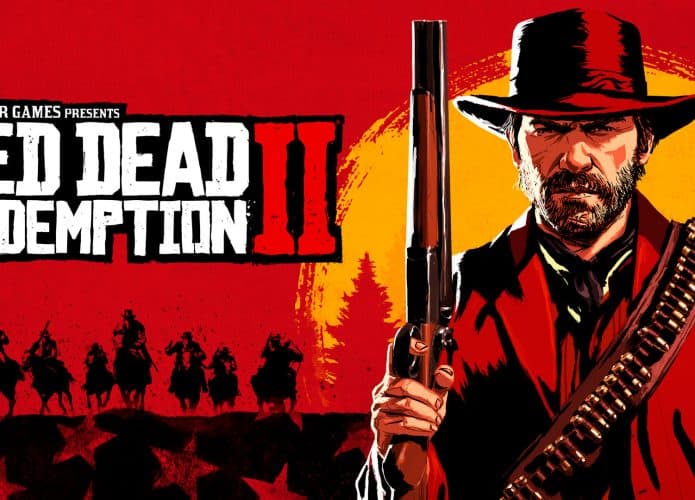 Red Dead Redemption 2 - Divulgação