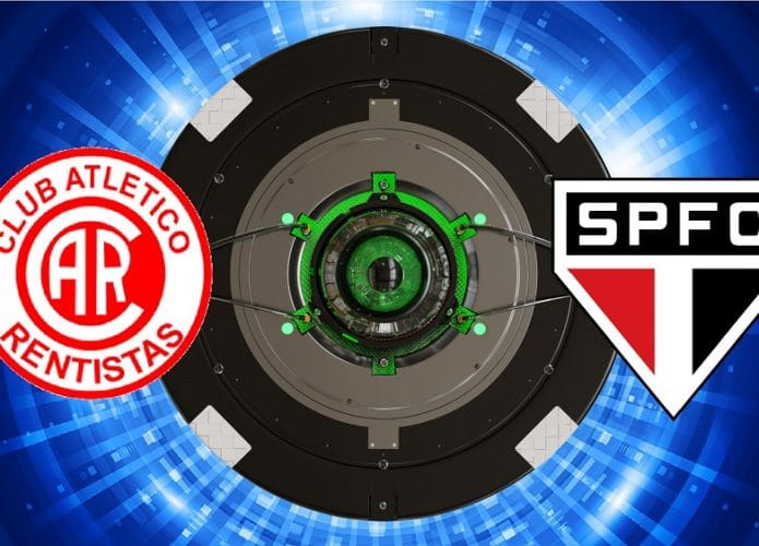 Escudos de Rentistas x São Paulo