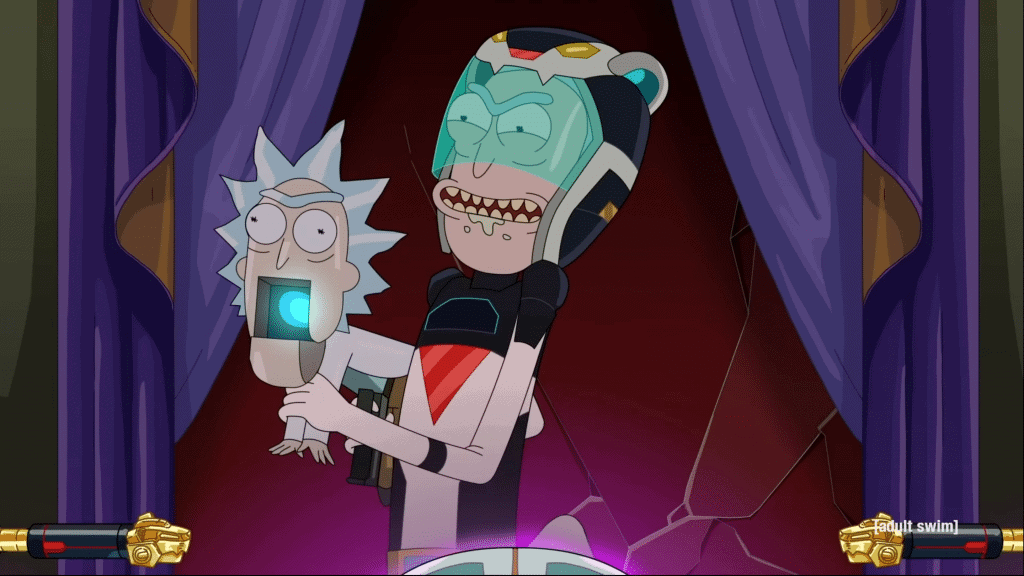 Rick And Morty