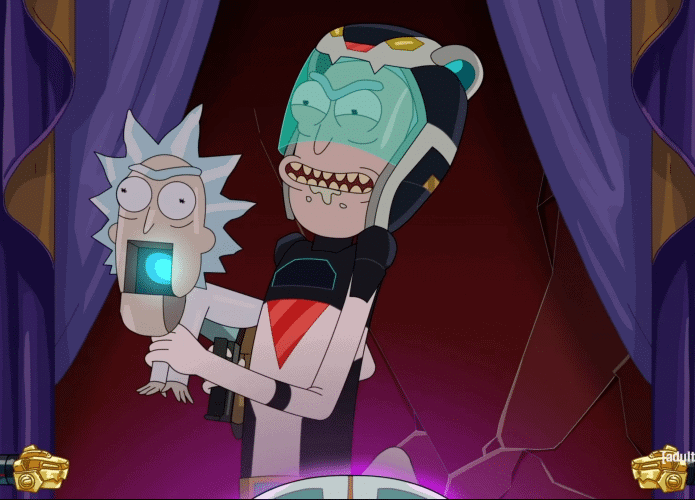 Rick And Morty