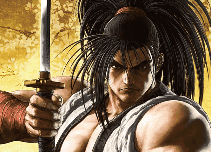 Samurai Showdown. Divulgação