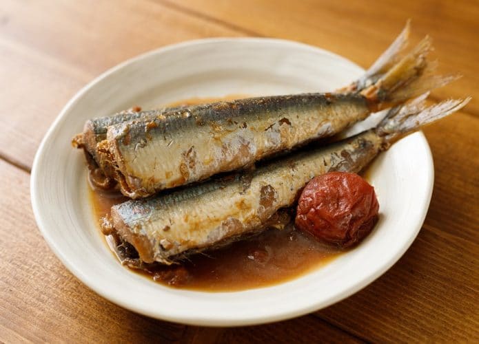 Sardinha. Imagem; Shutterstok