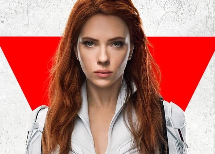 Scarlett Johansson é a 'Viúva Negra'. Imagem: Marvel Studios/Divulgação