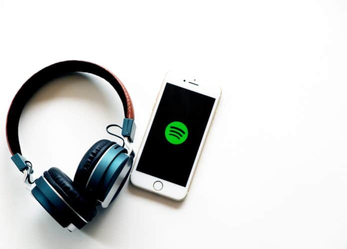 Logo do Spotify