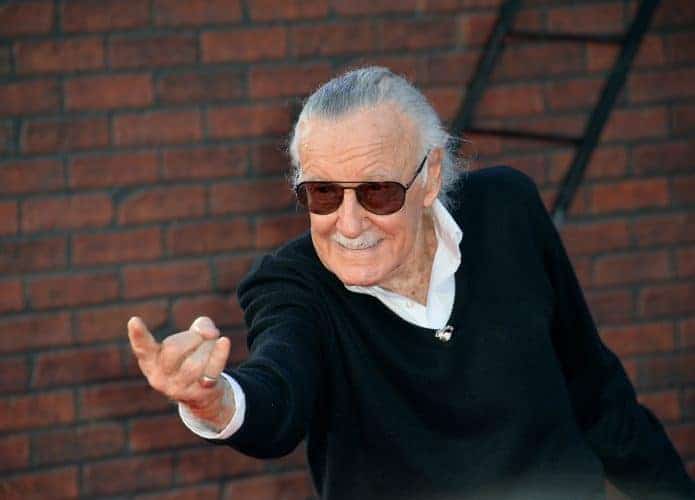 Stan Lee. Imagem: Jaguar PS / Shutterstock.com