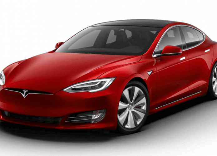 Tesla Model S Plaid