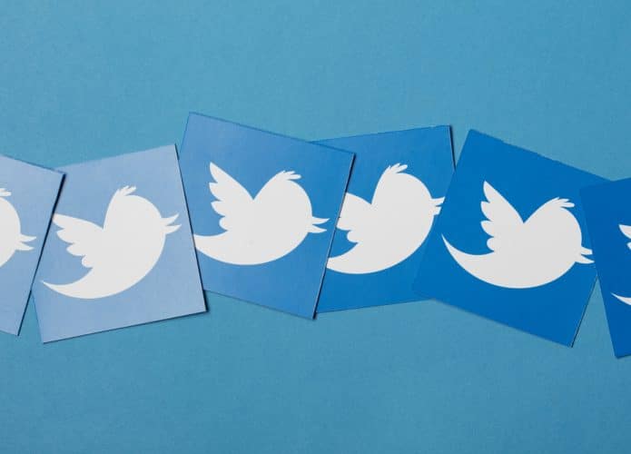 Logo do Twitter