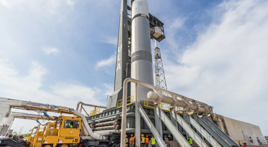 ULA-rocket