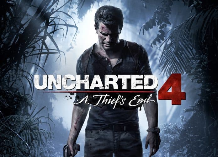 'Uncharted 4'. Imagem: Naughty Dog/Divulgação