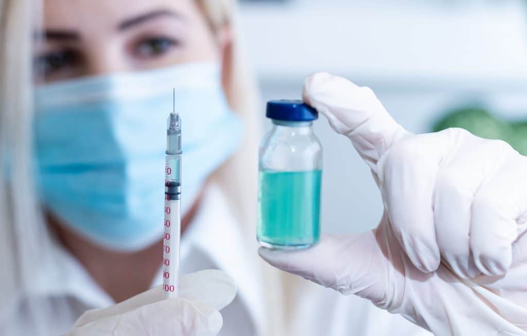 Vacina experimental para asma será testada em breve em humanos. Imagem: Shutterstock