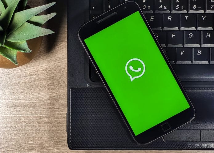 Logo do WhatsApp