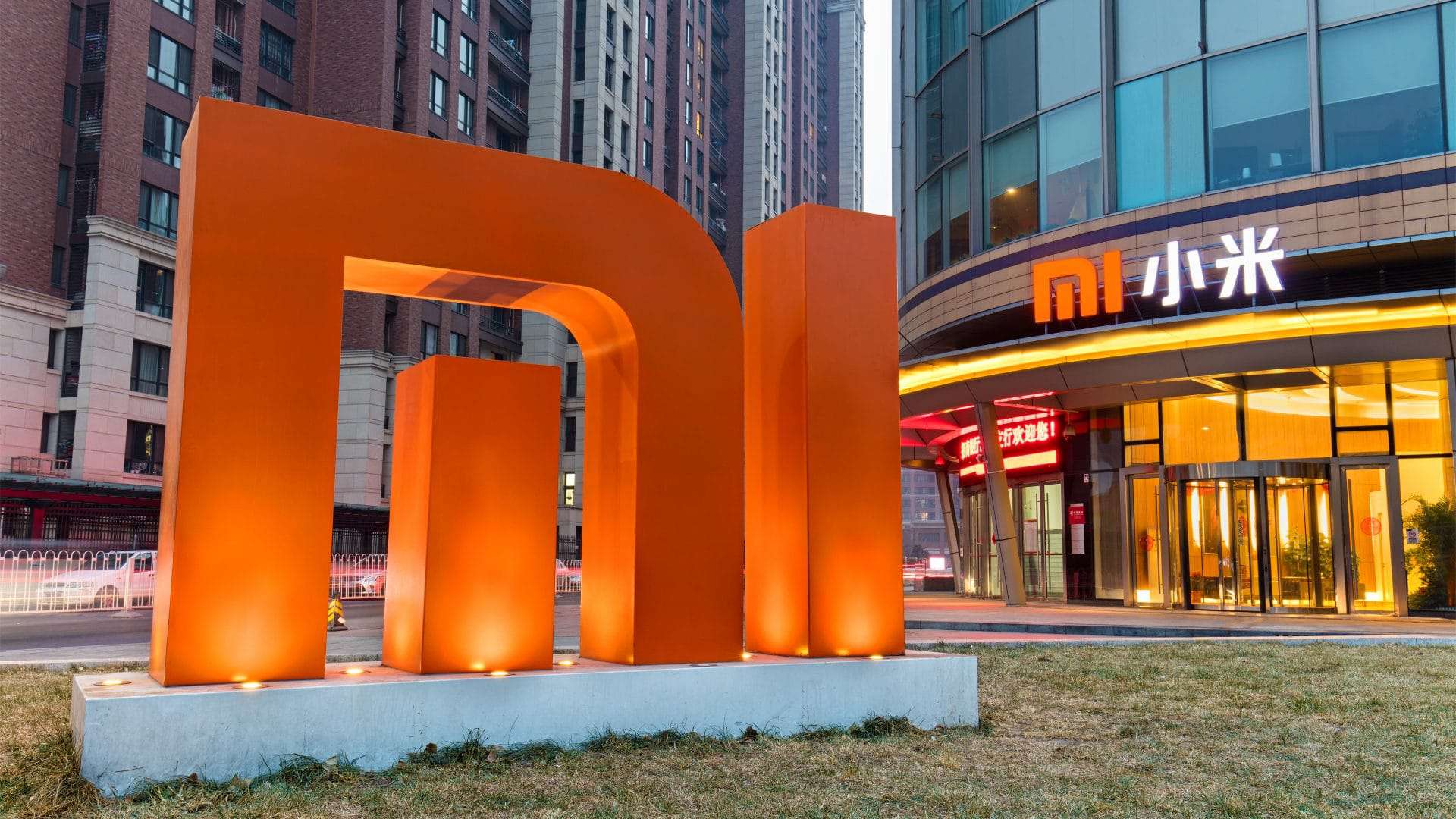Gigante chinesa no mercado de smartphones, Xiaomi atua 