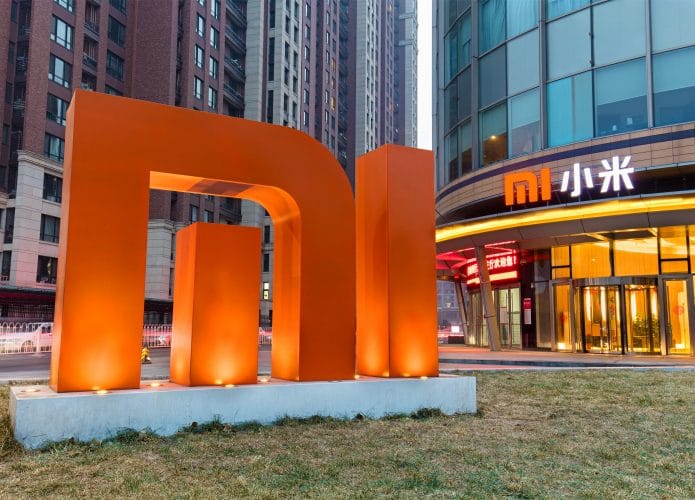 Gigante chinesa no mercado de smartphones, Xiaomi atua 