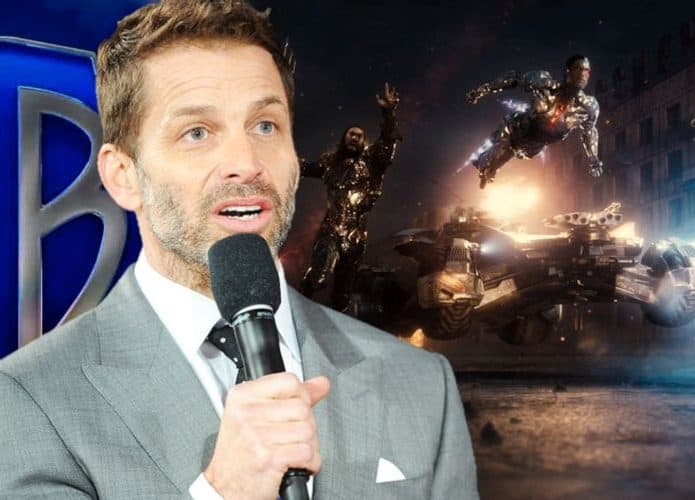 Zack Snyder diz que Warner Bros. é “anti-Snyder”. Imagem: Montagem/Screenrant/Warner Bros
