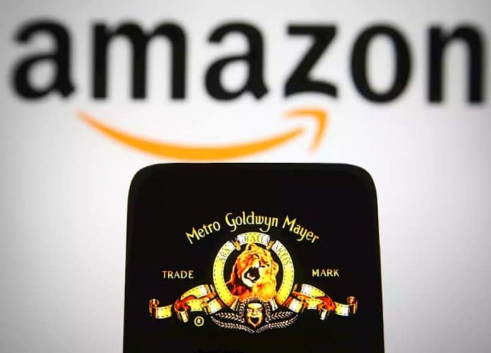 Amazon concorda em comprar MGM por US$ 8,5 bilhões, diz jornal