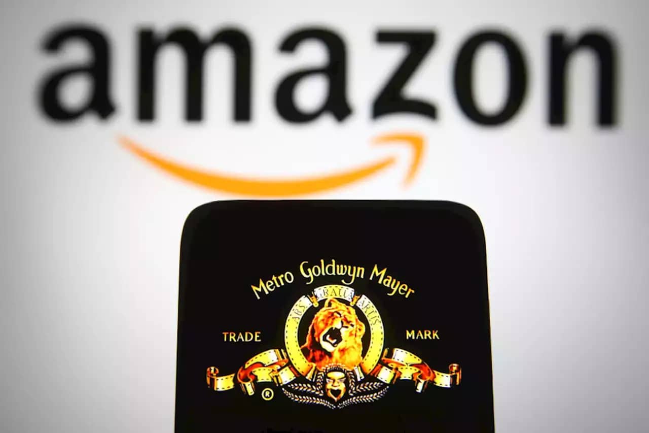 Amazon concorda em comprar MGM por US$ 8,5 bilhões, diz jornal