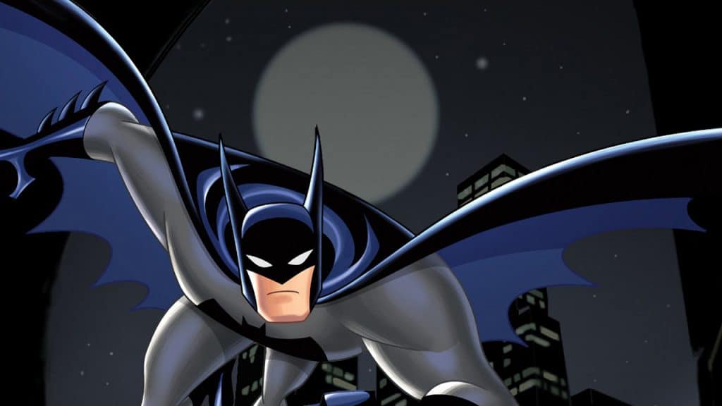 Novo desenho do 'Batman' com J.J. Abrams e Bruce Timm é anunciado. Imagem: Divulgação/Warner