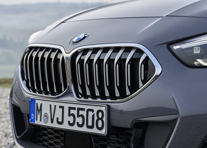 BMW 218i Gran Coupé Sport GP