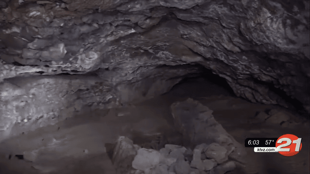 caverna casal oregon