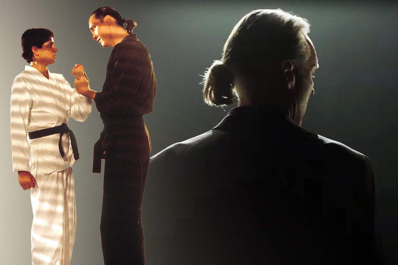 Cobra Kai confirma retorno de Terry Silver em teaser do 4º ano; Imagem: Montagem/Reprodução/Netflix