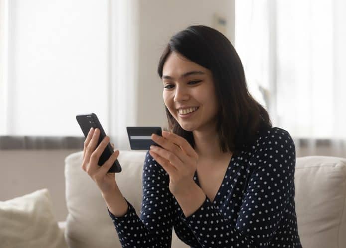 Conta digital. Imagem: Shutterstock