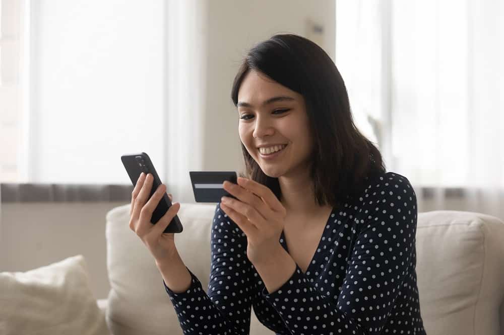 Conta digital. Imagem: Shutterstock