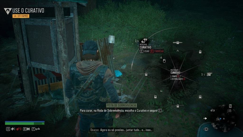 days gone para pc