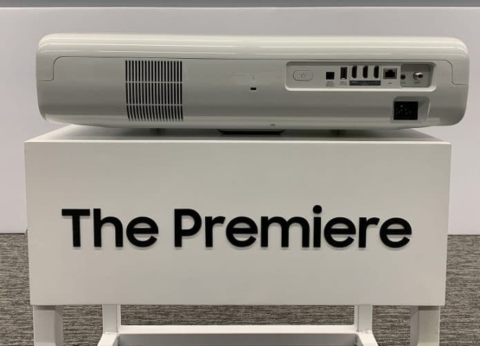 Samsung The Premiere LSP9T