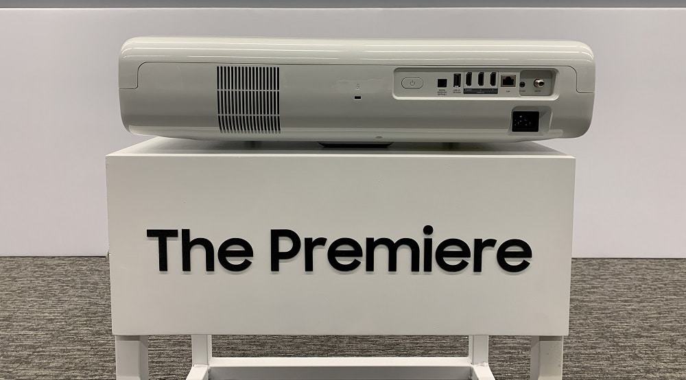 Samsung The Premiere LSP9T