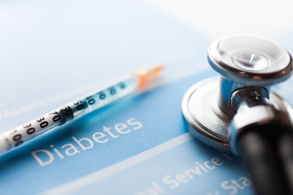 Pessoas com diabetes tipo 2 têm mais chances de ir para UTI e taxa de mortalidade mais alta. Imagem: Shutterstock