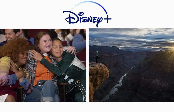 Lançamentos do Disney+ para maio