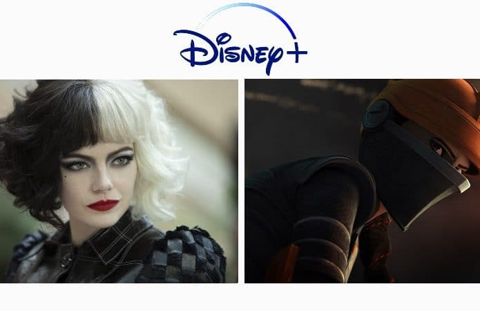Disney+ lançamento maio