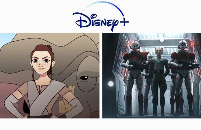 Lançamentos de maio no Disney+