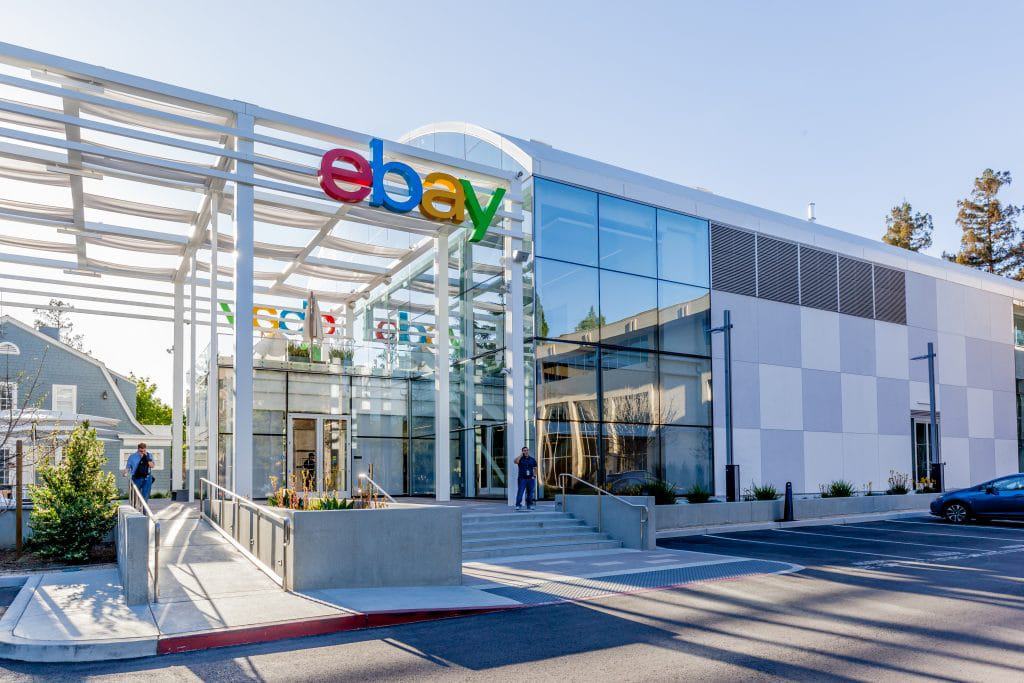 Prédio do eBay