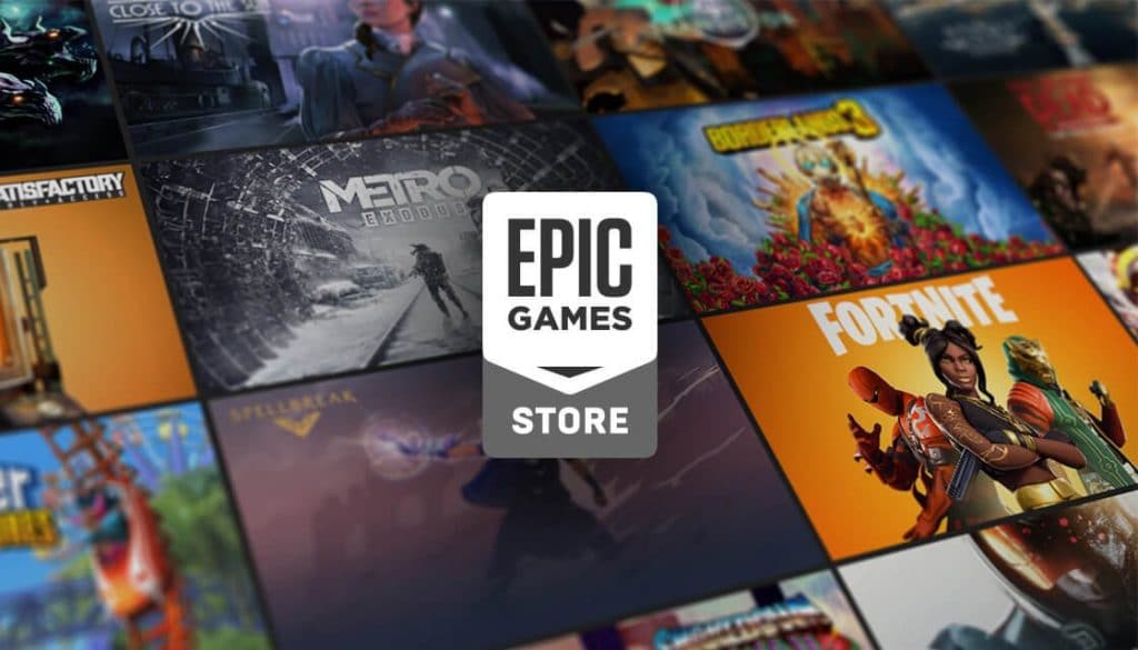 Epic Games Store desembolsou mais de US$ 11 milhões para dar jogos de graça. Imagem: Epic Games/Divulgação