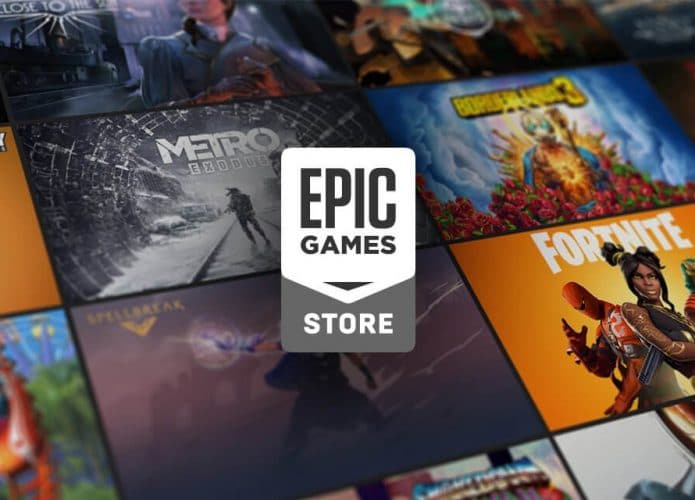 Epic Games Store desembolsou mais de US$ 11 milhões para dar jogos de graça. Imagem: Epic Games/Divulgação