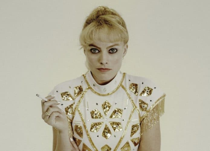 Margot Robbie em 'Eu, Tonya'. Imagem: Clubhouse Pictures/Divulgação