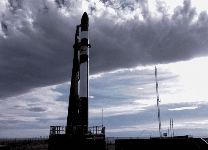 foguete rocket lab