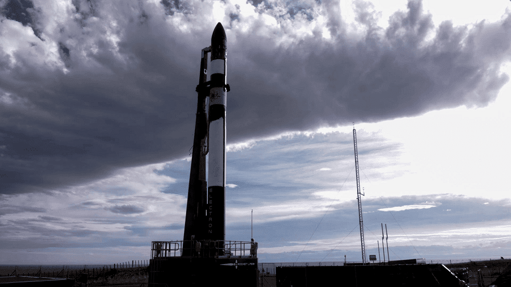 foguete rocket lab
