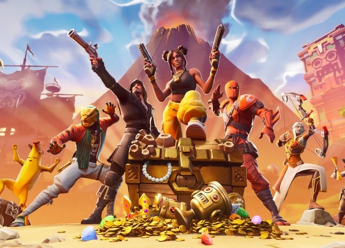 fortnite