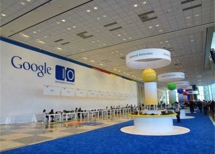 Google I/O