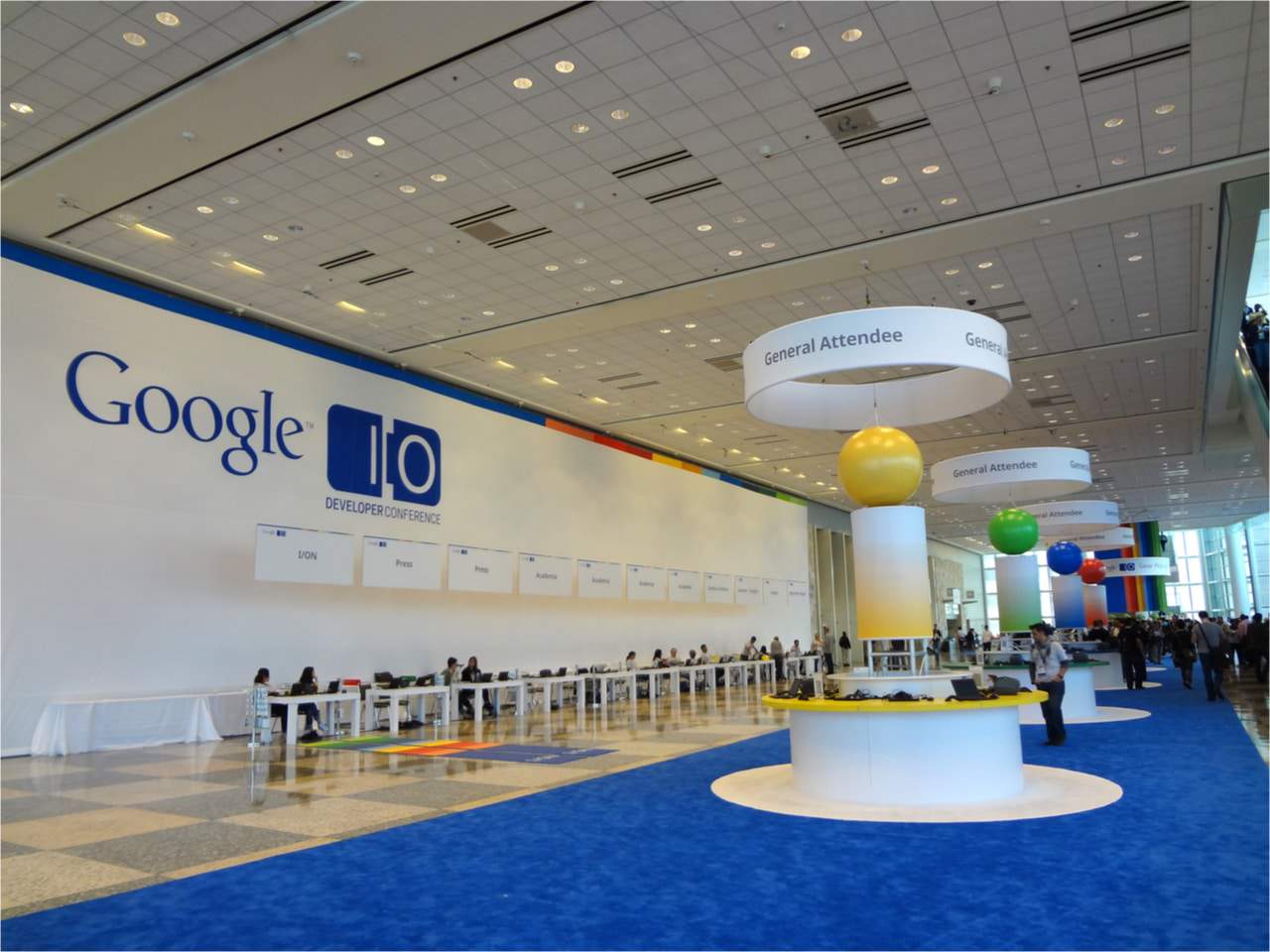 Google I/O